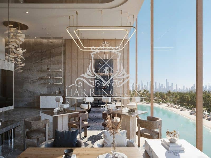 Last 1BR Lagoon View | Genuine Listing | High ROI - Image 9