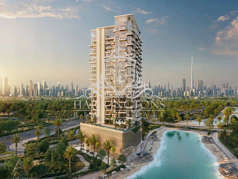 Last 1BR Lagoon View | Genuine Listing | High ROI - Image 12