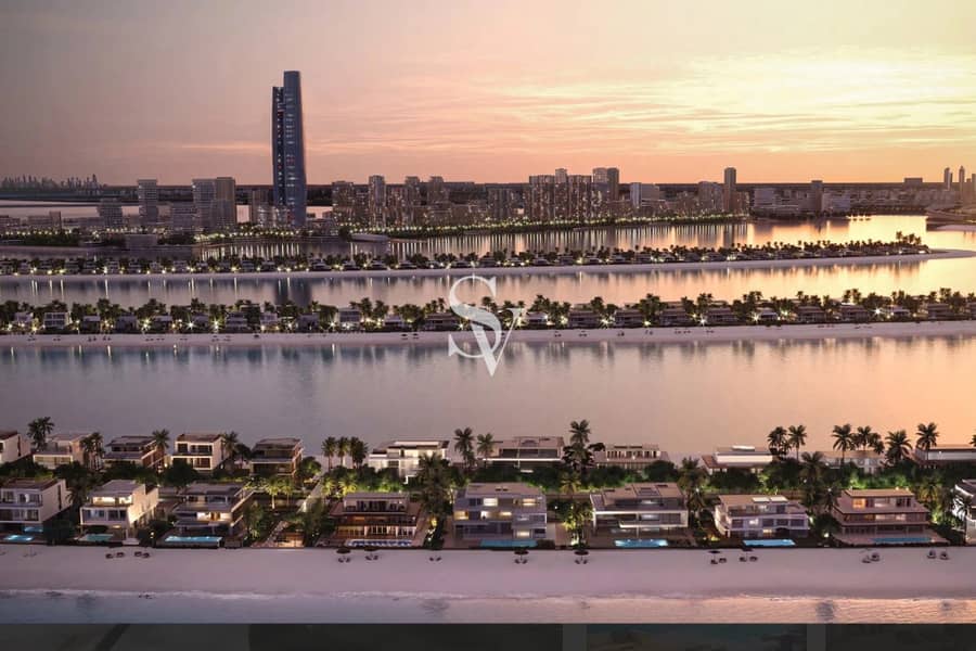 PRIVATE BEACH MANSION -HIGHEST ROI- BIGGEST PALM - Image 9