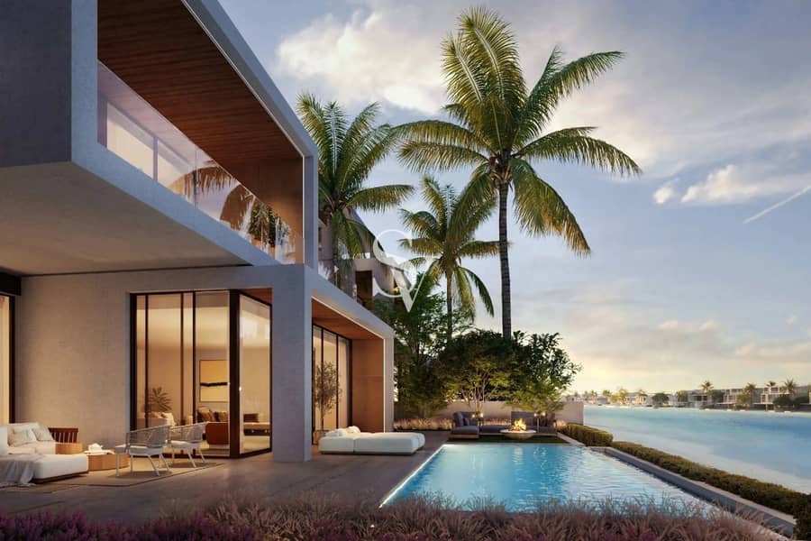 PRIVATE BEACH MANSION -HIGHEST ROI- BIGGEST PALM - Image 10