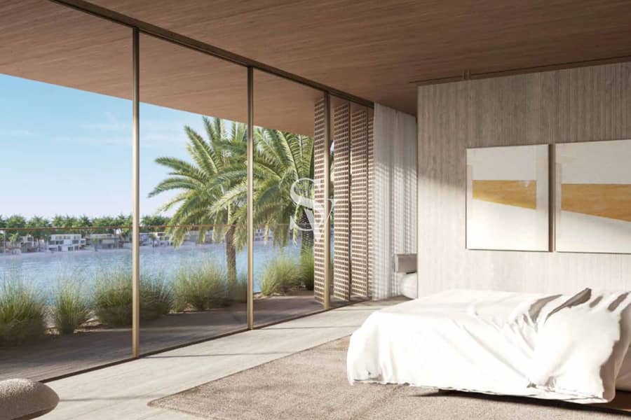 PRIVATE BEACH MANSION -HIGHEST ROI- BIGGEST PALM - Image 12