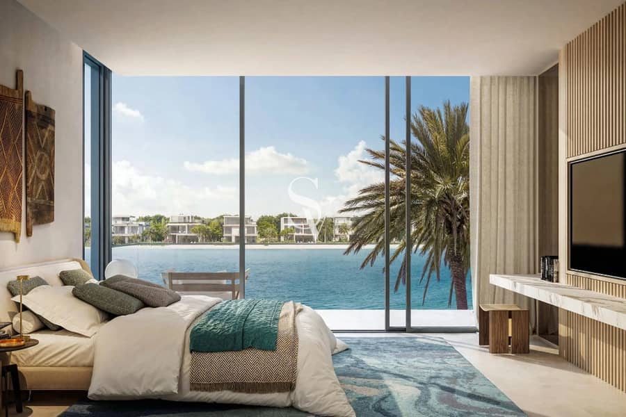 PRIVATE BEACH MANSION -HIGHEST ROI- BIGGEST PALM - Image 18