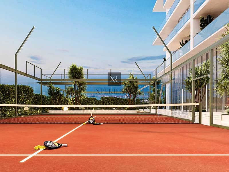 High Floor | Stylish 1 Bedroom | Kempinski Marina | Resale - Image 11