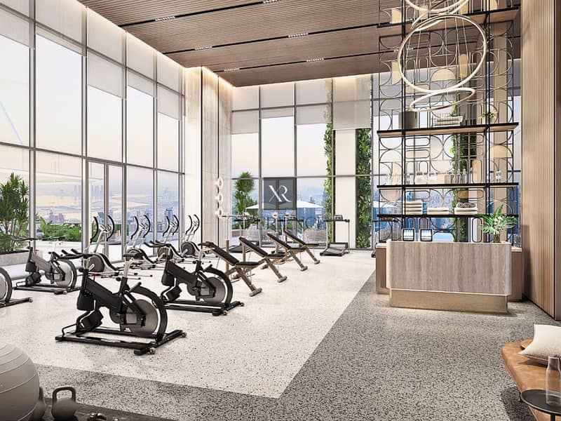 High Floor | Stylish 1 Bedroom | Kempinski Marina | Resale - Image 14