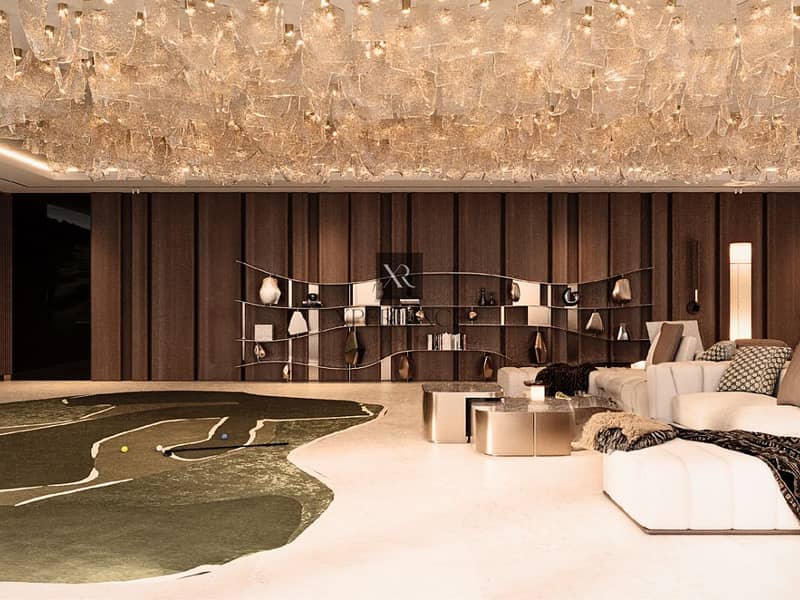 High Floor | Stylish 1 Bedroom | Kempinski Marina | Resale - Image 15