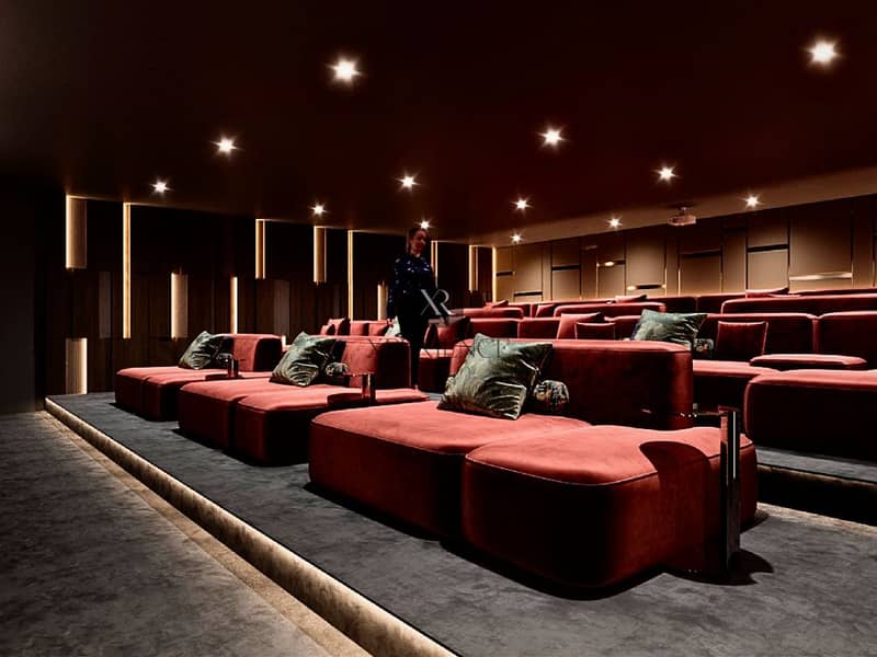 High Floor | Stylish 1 Bedroom | Kempinski Marina | Resale - Image 16