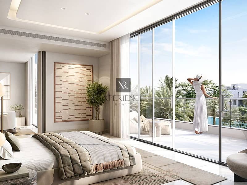 5 Bedroom | Mirage oasis | Huge plot