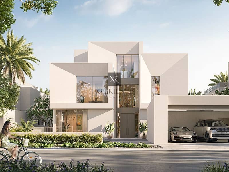 5 Bedroom | Mirage oasis | Huge plot - Image 10