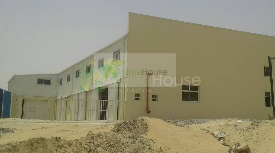 Warehouses for lease in Jebel Ali Ind. 1 Warehouses for lease in Jebel Ali Ind. 1