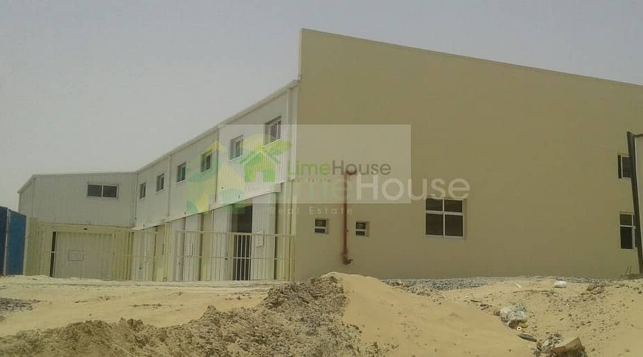 Warehouses for lease in Jebel Ali Ind. 1