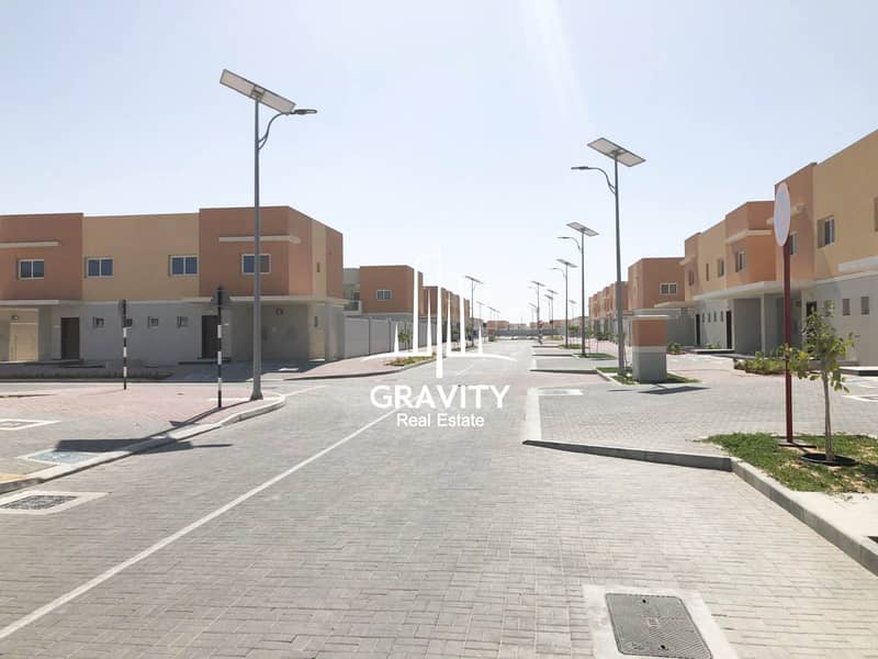Hot Deal! Excellent investment with great price 3BR Villa in Al Reef 2