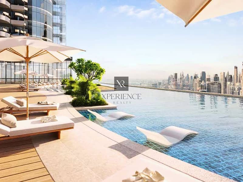 ULTRA LUXURY | SPACIOUS |HIGH FLOOR - Image 2