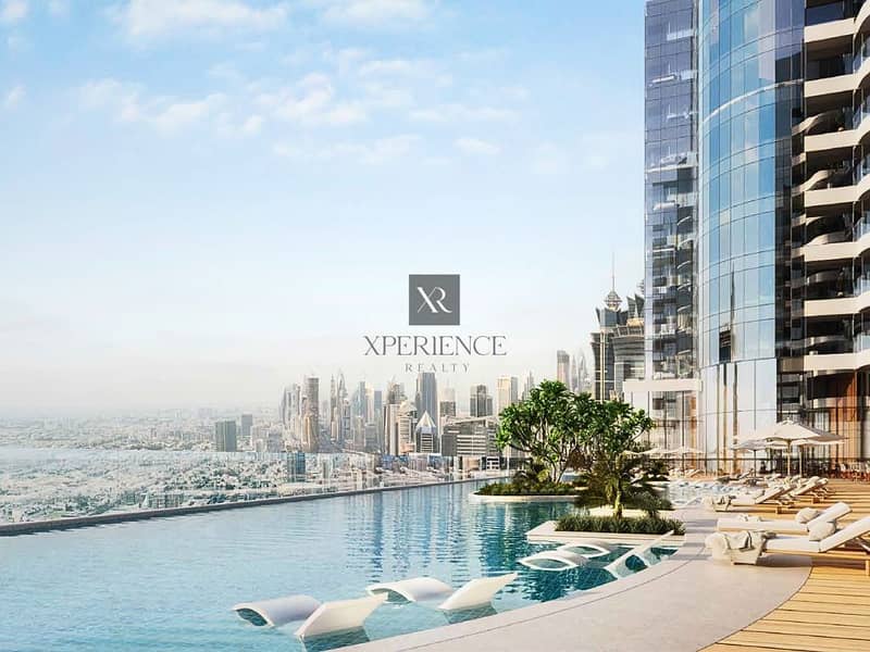 ULTRA LUXURY | SPACIOUS |HIGH FLOOR - Image 3