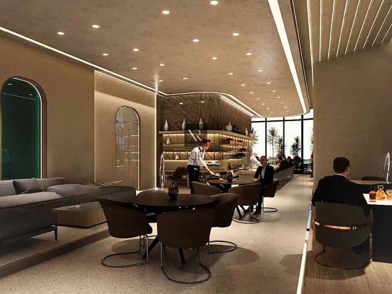 ULTRA LUXURY | SPACIOUS |HIGH FLOOR - Image 7