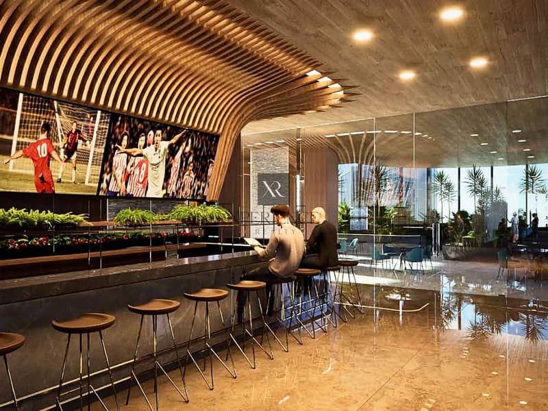 ULTRA LUXURY | SPACIOUS |HIGH FLOOR - Image 8