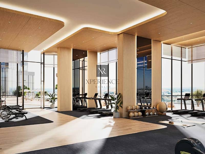 ULTRA LUXURY | SPACIOUS |HIGH FLOOR - Image 11