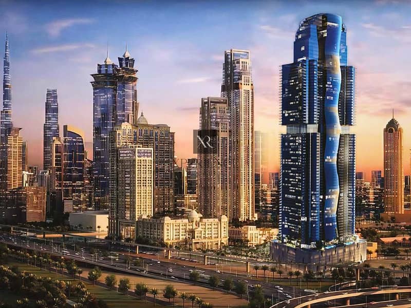 ULTRA LUXURY | SPACIOUS |HIGH FLOOR - Image 12