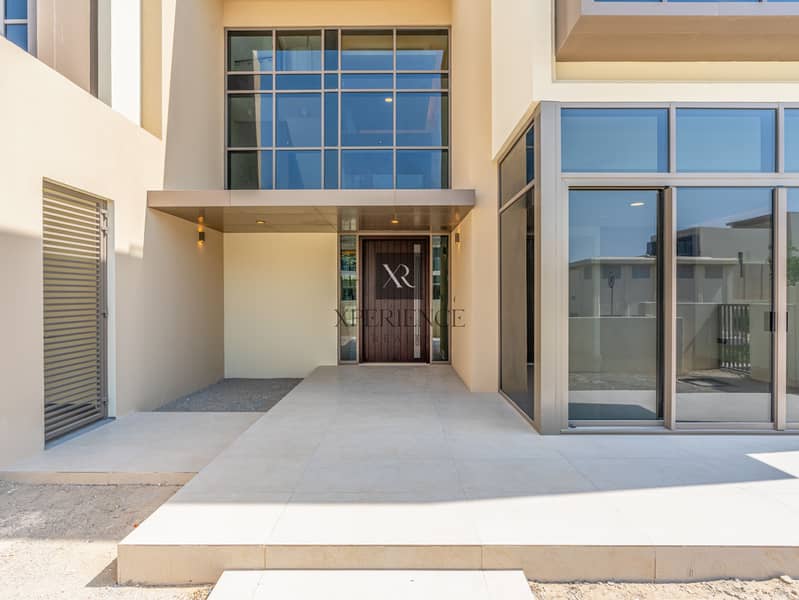 Brand New 5BR | Park Facing And Roof Terrace | G+2