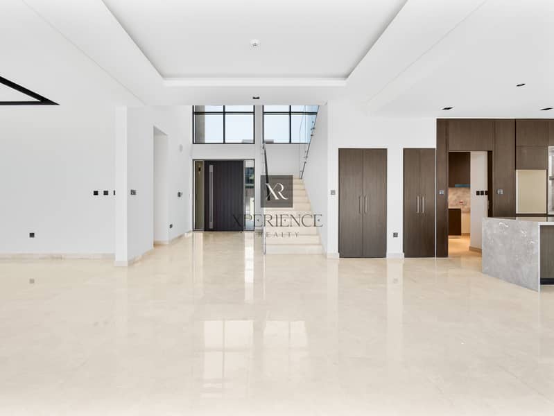 Brand New 5BR | Park Facing And Roof Terrace | G+2