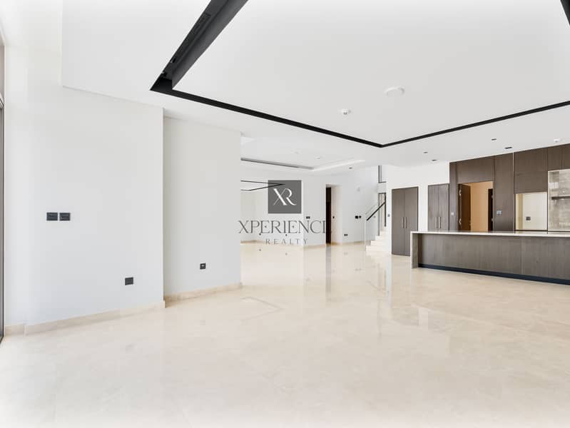 Brand New 5BR | Park Facing And Roof Terrace | G+2