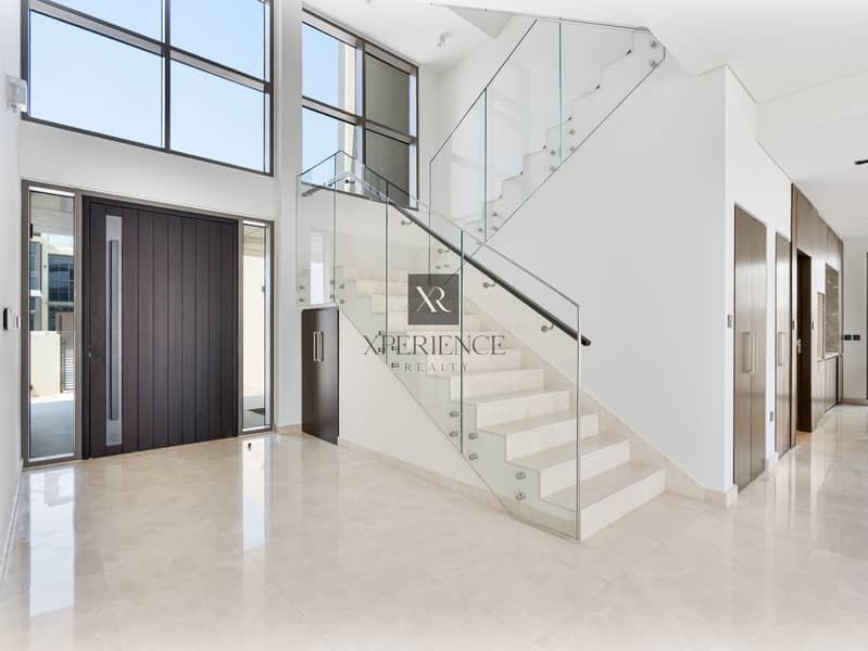 Brand New 5BR | Park Facing And Roof Terrace | G+2 - Image 7