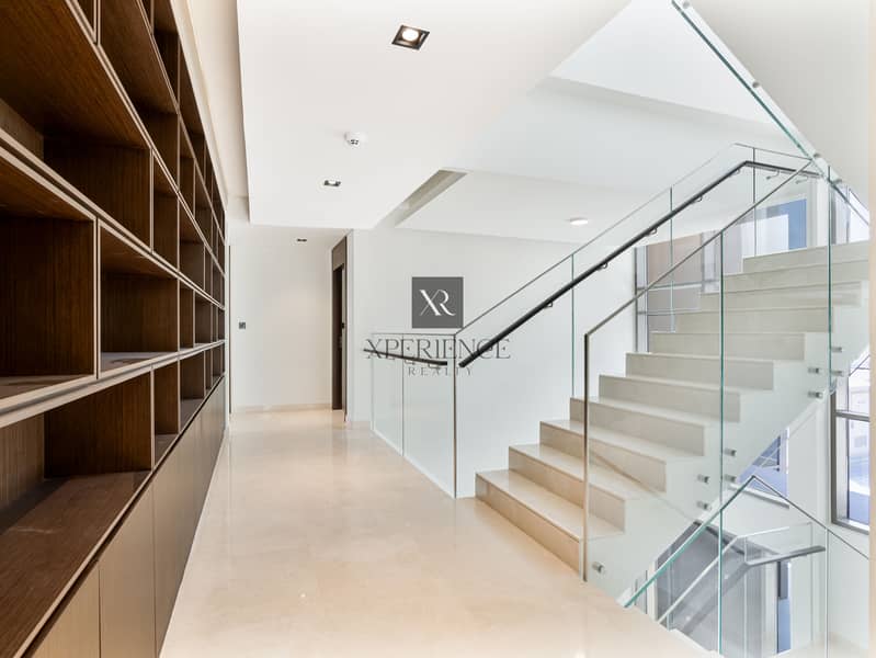 Brand New 5BR | Park Facing And Roof Terrace | G+2 - Image 12