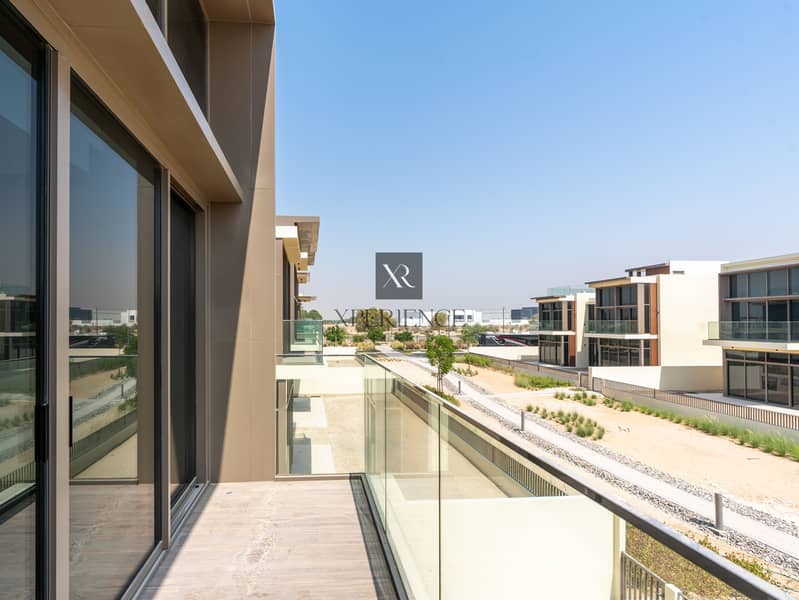Brand New 5BR | Park Facing And Roof Terrace | G+2 - Image 21
