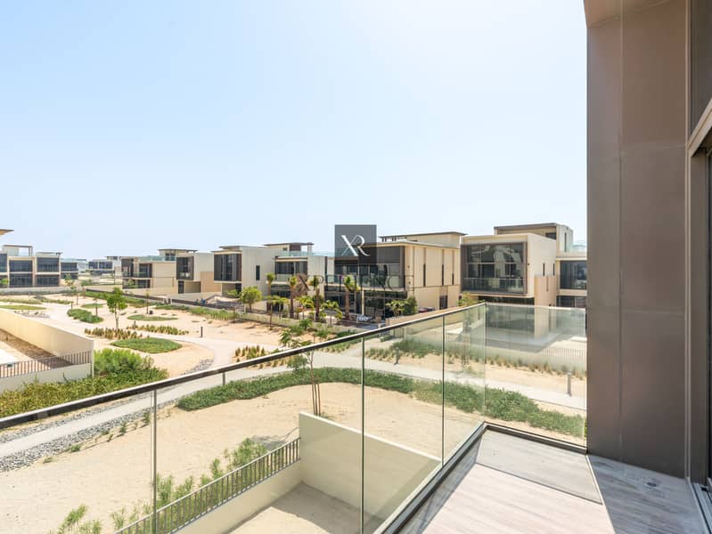 Brand New 5BR | Park Facing And Roof Terrace | G+2 - Image 22