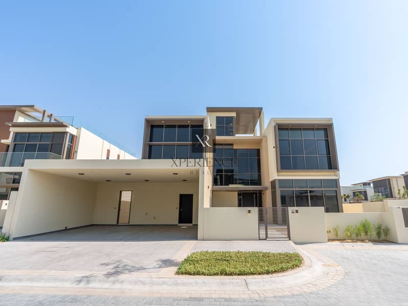 Brand New 5BR | Park Facing And Roof Terrace | G+2 - Image 26