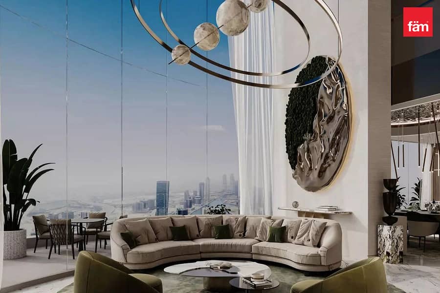 Luxurious Studio Apartment | Best Deal