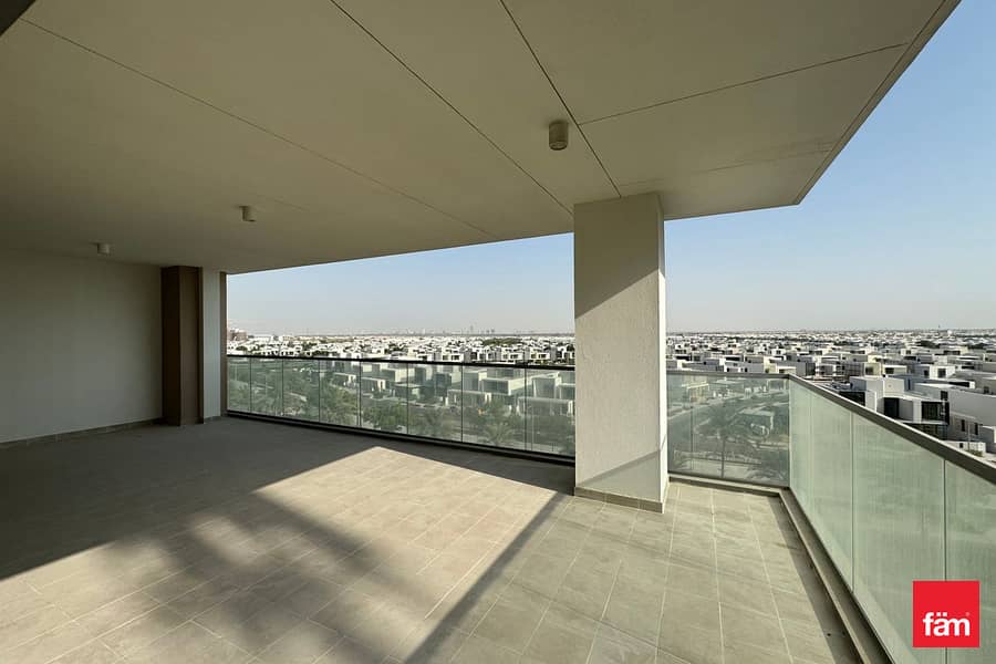 Open View | High Floor | Vacant | Spacious