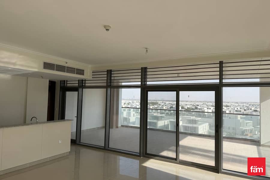 Open View | High Floor | Vacant | Spacious