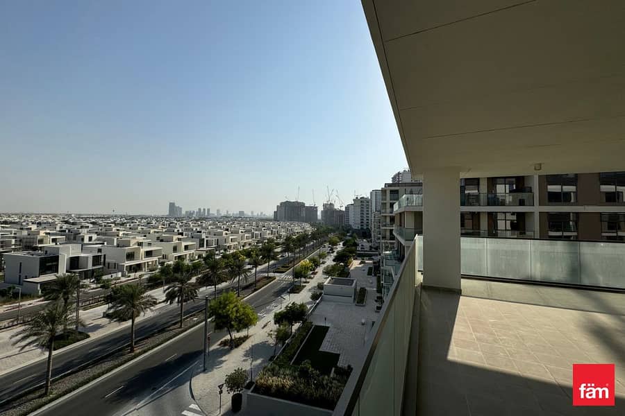 Open View | High Floor | Vacant | Spacious