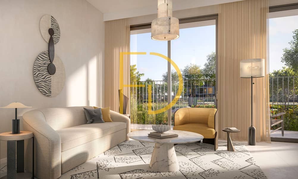 3 Bedroom Villa for Sale in Velora 2 Dubai | Off-Plan | Maid’s Room | Family Community