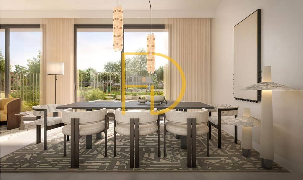 3 Bedroom Villa for Sale in Velora 2 Dubai | Off-Plan | Maid’s Room | Family Community