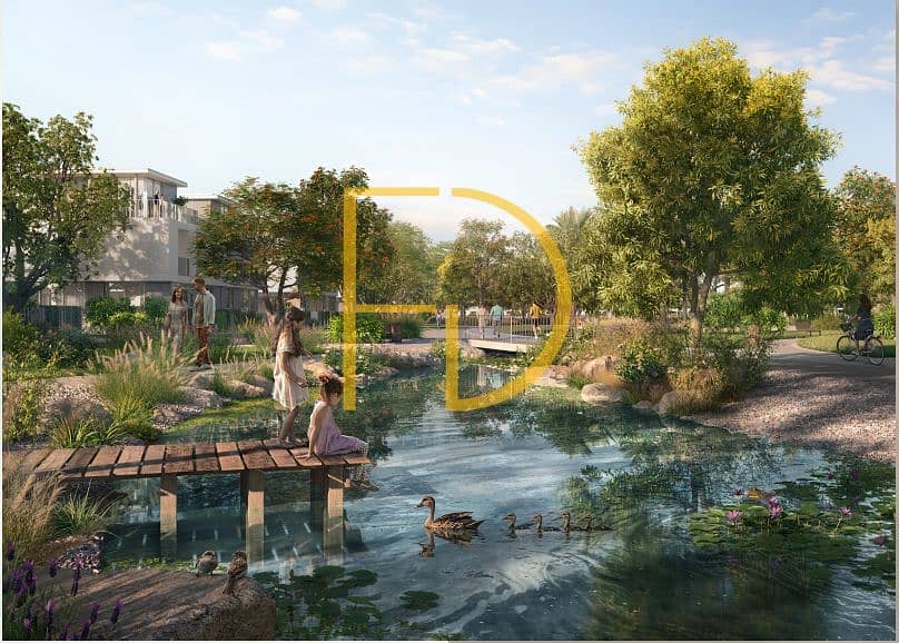 3 Bedroom Villa for Sale in Velora 2 Dubai | Off-Plan | Maid’s Room | Family Community - Image 6