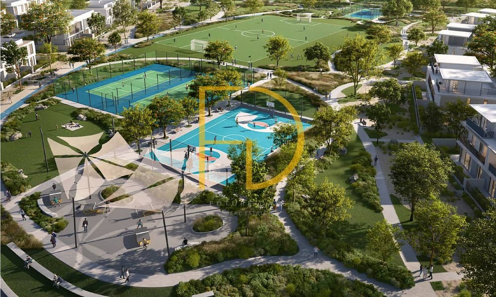 3 Bedroom Villa for Sale in Velora 2 Dubai | Off-Plan | Maid’s Room | Family Community - Image 9