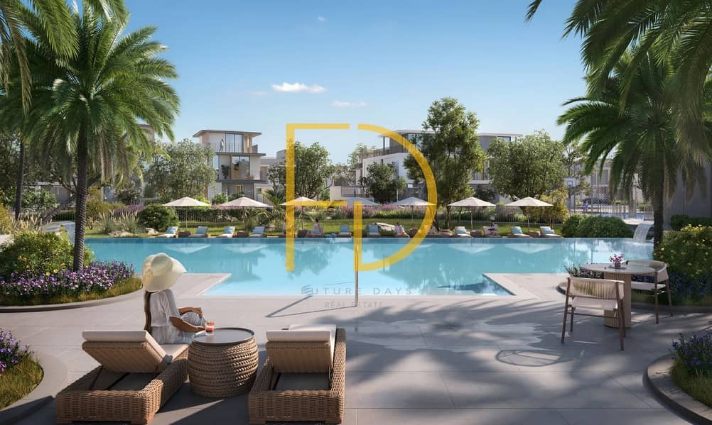 3 Bedroom Villa for Sale in Velora 2 Dubai | Off-Plan | Maid’s Room | Family Community - Image 10