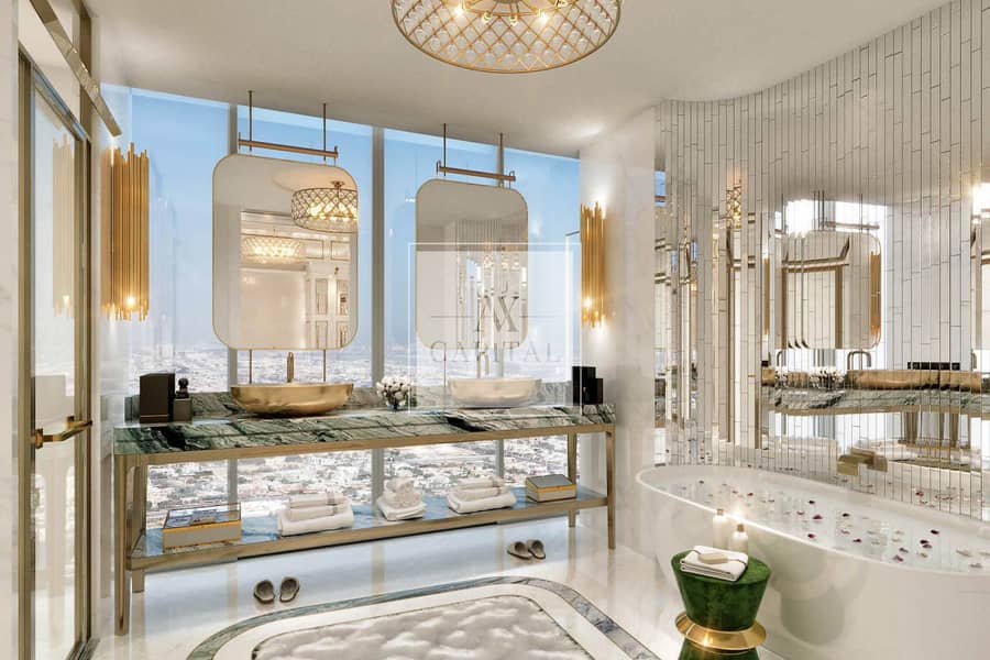 Safa One | Original Price | Maid | Park View