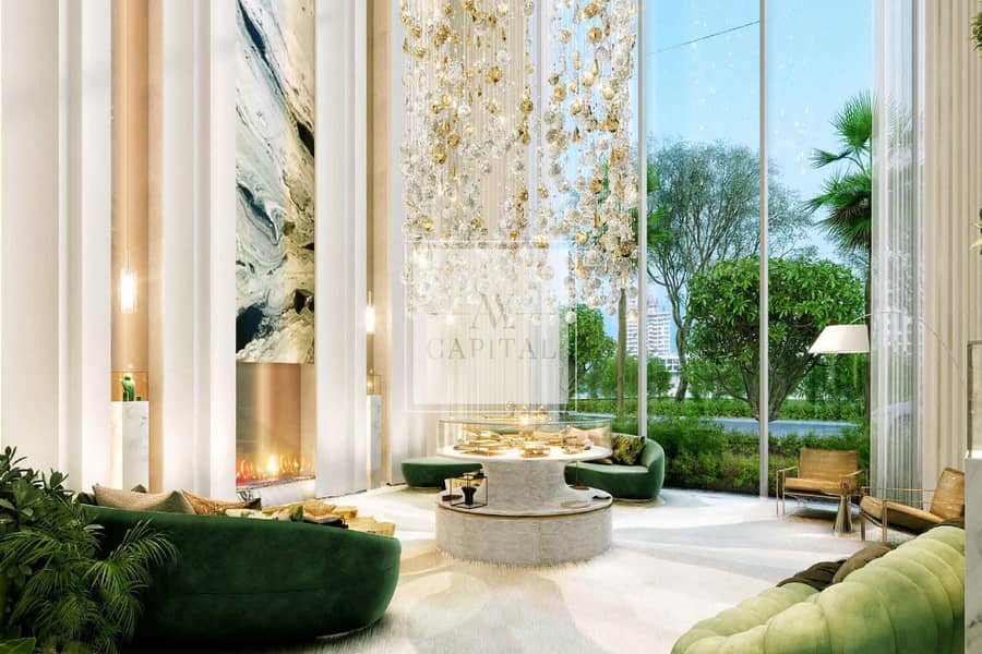 Safa One | Original Price | Maid | Park View