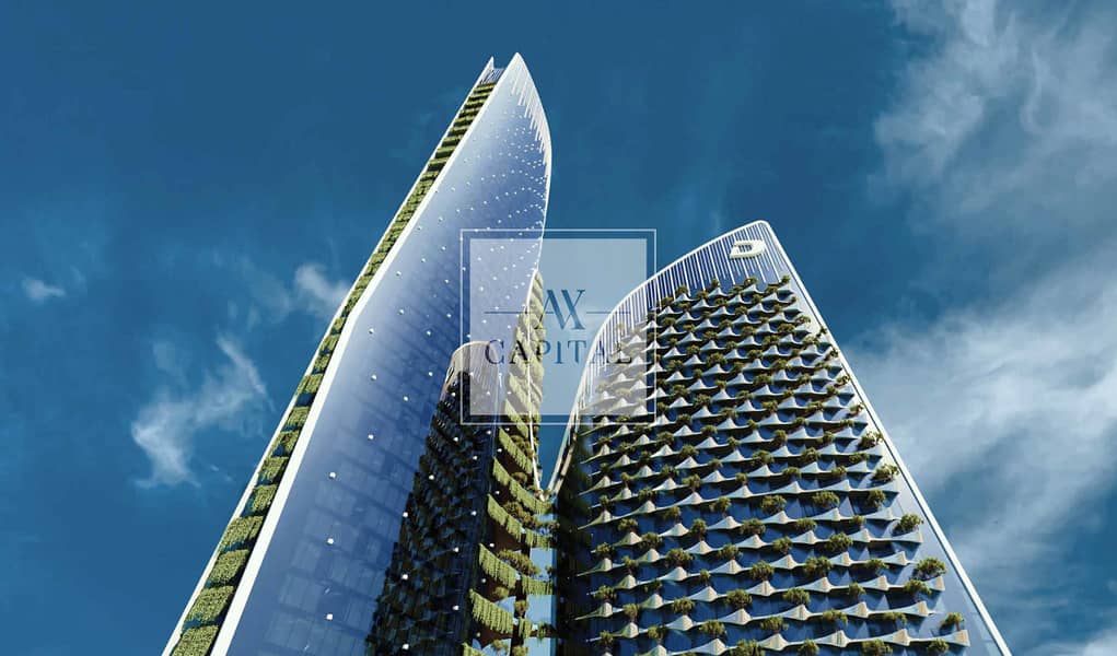 Safa One | Original Price | Maid | Park View - Image 14