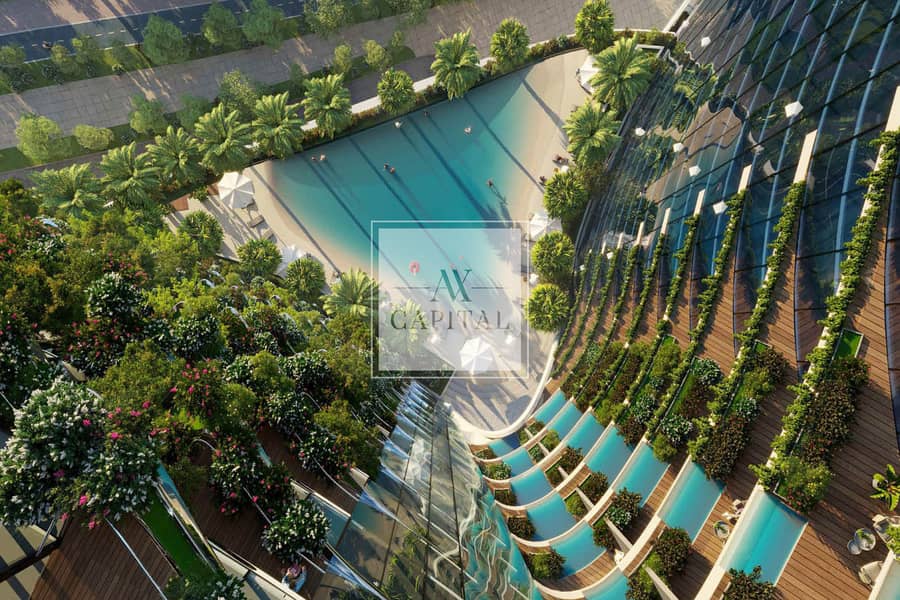 Safa One | Original Price | Maid | Park View - Image 16