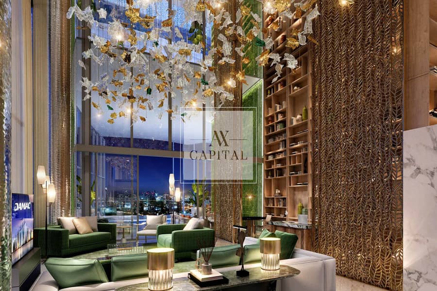 Safa One | Original Price | Maid | Park View - Image 18