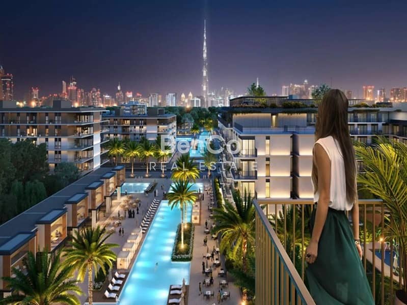 MID Floor | Community View | First Price On Market - Image 16