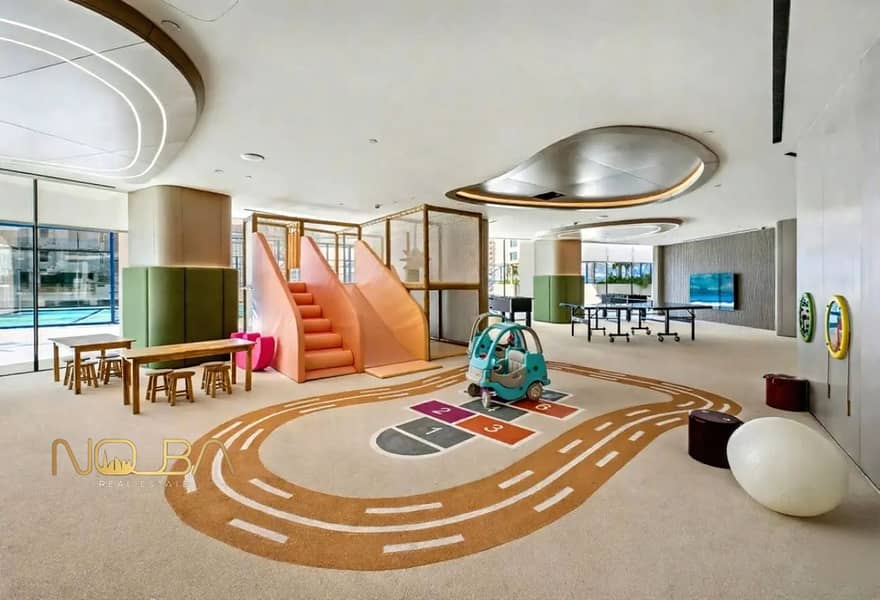 PRIVATE POOL | SEMI FURNISHED | MID-FLOOR - Image 25