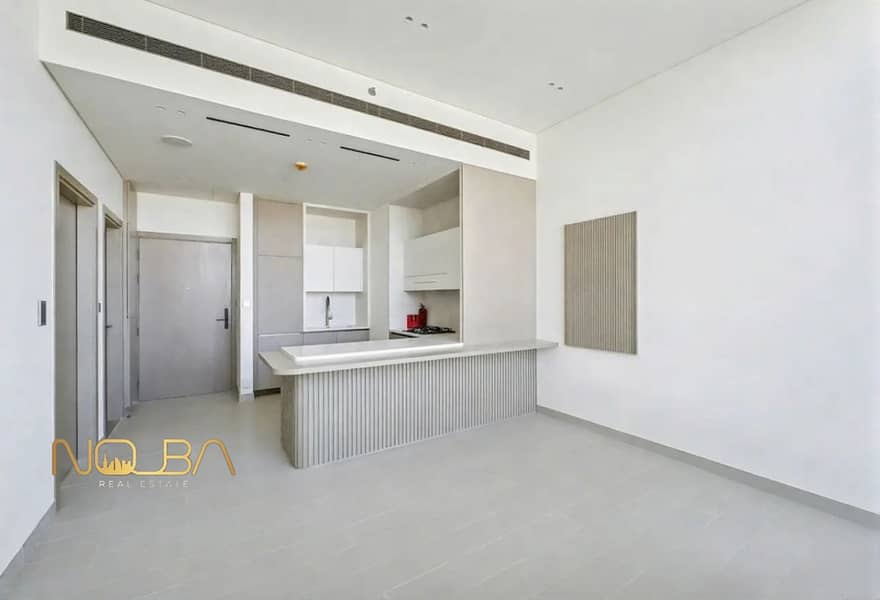 PRIVATE POOL | SEMI FURNISHED | MID-FLOOR