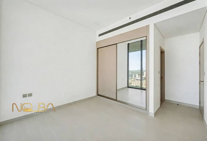 PRIVATE POOL | SEMI FURNISHED | MID-FLOOR