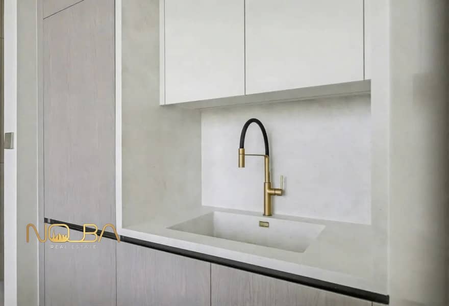 PRIVATE POOL | SEMI FURNISHED | MID-FLOOR - Image 10