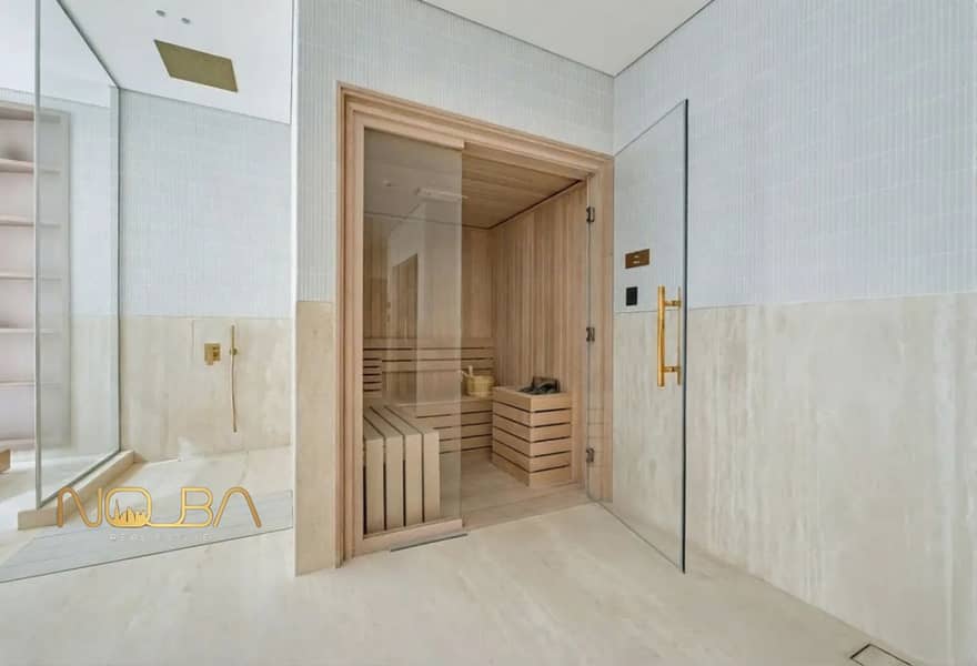 PRIVATE POOL | SEMI FURNISHED | MID-FLOOR - Image 12