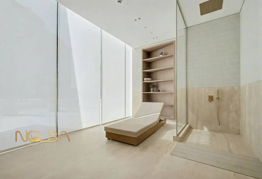 PRIVATE POOL | SEMI FURNISHED | MID-FLOOR - Image 13